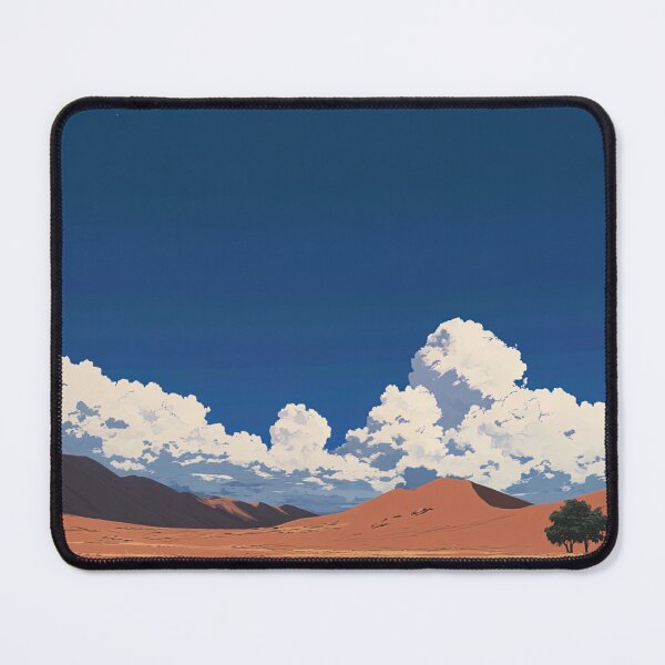 Item preview, Desert | Anime style designed and sold by ComicsFactory.