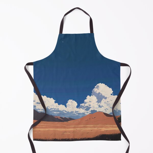 Item preview, Desert | Anime style designed and sold by ComicsFactory.