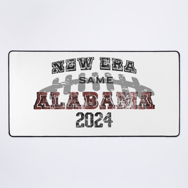 Item preview, New Era Same Alabama | Football 2024 designed and sold by HippieShackAL.