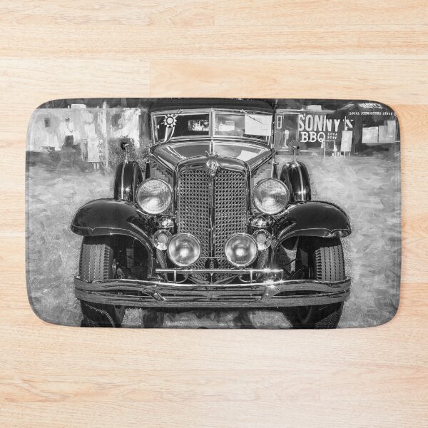 Item preview, 1932 Silver Chrysler La Baron Convertible Sedan X106 designed and sold by RichFrancoCars.