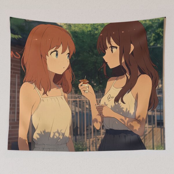 Item preview, Desire | Anime style designed and sold by ComicsFactory.