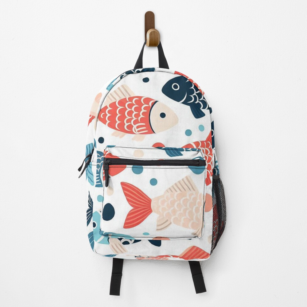 Item preview, Backpack designed and sold by ArtFactoryAI.