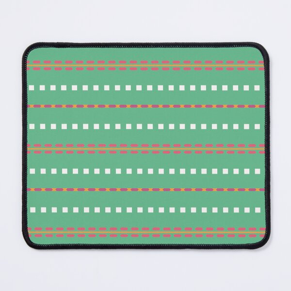 Item preview, Geometric stripes pattern designed and sold by Faiqa Waheed.