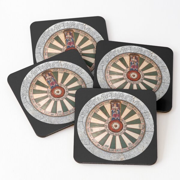 Item preview, King Arthur's Round Table designed and sold by TheVitruvianCat.