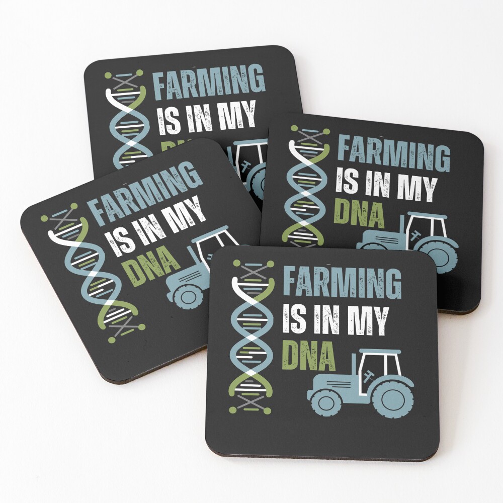 Item preview, Coasters (Set of 4) designed and sold by AlienOccupation.