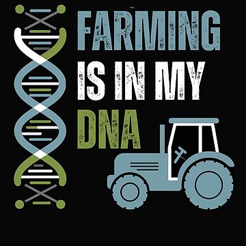 Artwork thumbnail, Rustic Farmig Is In My DNA by AlienOccupation
