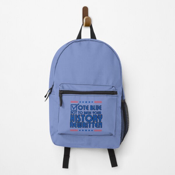 Item preview, Vote Blue Not To Have Your History Rewritten designed and sold by elynne9.
