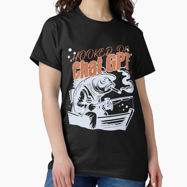 Item preview, Accro au chat GPT designed and sold by A.I.  Took My Job!.