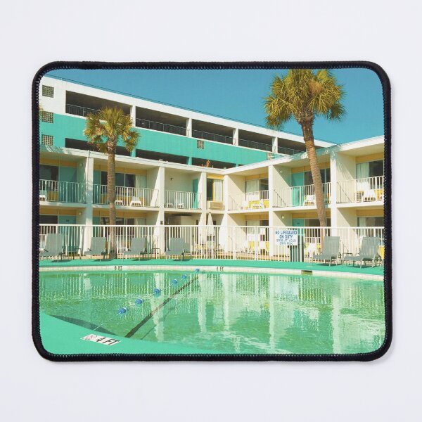 Item preview, Waikiki Pool in the 50's designed and sold by To-vintageWlove.