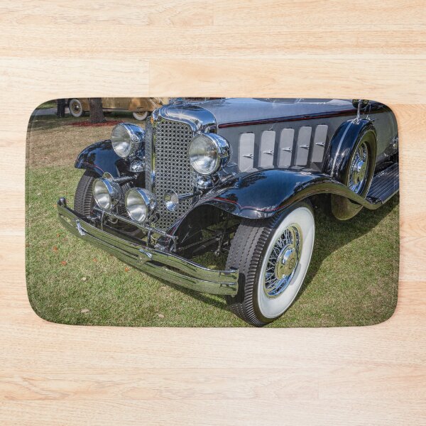 Item preview, 1932 Silver Chrysler La Baron Convertible Sedan X108 designed and sold by RichFrancoCars.