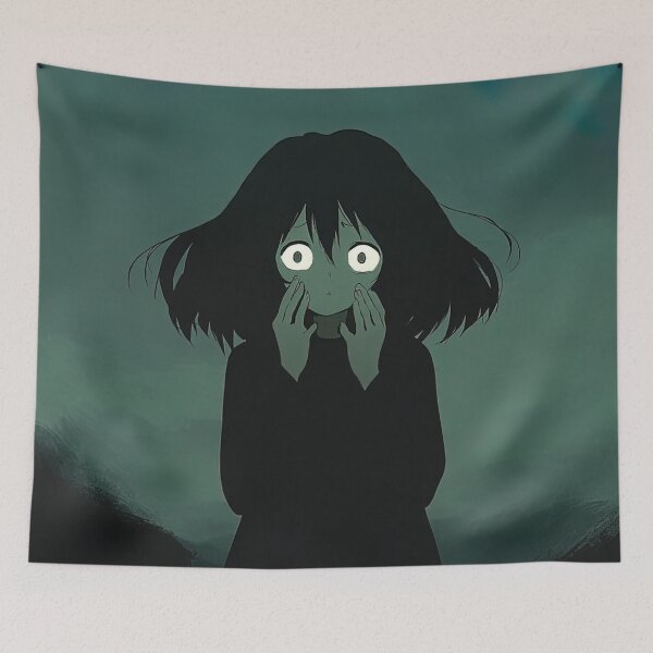 Item preview, Despair | Anime style designed and sold by ComicsFactory.