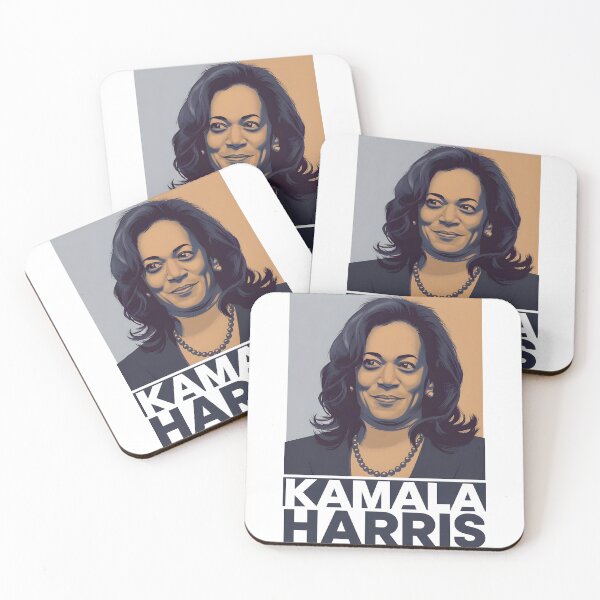 Artikelvorschau, Kamala Harris entworfen und verkauft von TahfahTk.