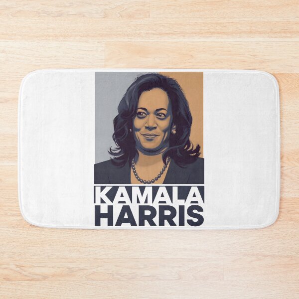 Artikelvorschau, Kamala Harris entworfen und verkauft von TahfahTk.