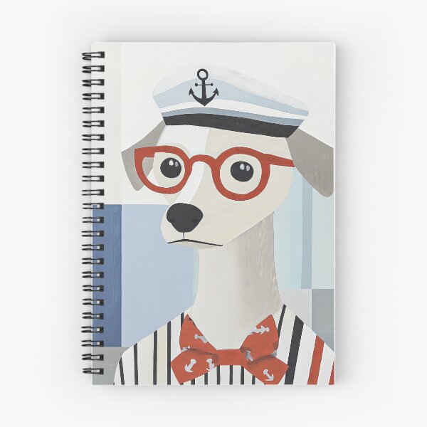 Item preview, Ahoy, Matey! designed and sold by Retro Type.