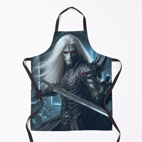 Item preview, The Albino and the Black Sword 2 designed and sold by Z0Ne.