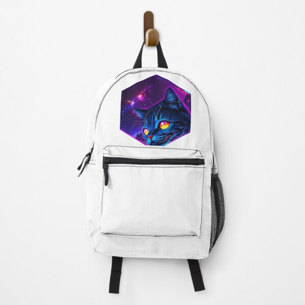 Item preview, Science Fiction Cat designed and sold by AbsoluteA.