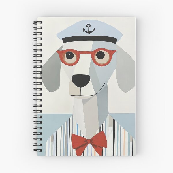 Item preview, First Mate Fido designed and sold by Retro Type.