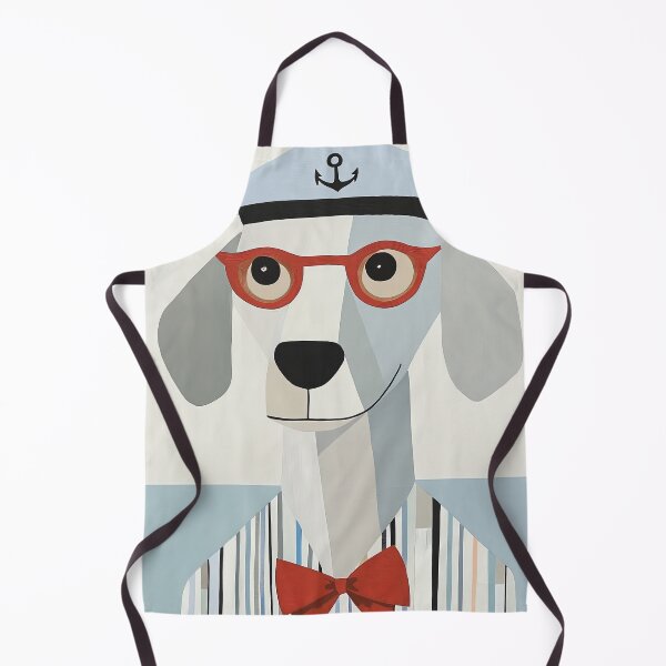Item preview, First Mate Fido designed and sold by Retro Type.