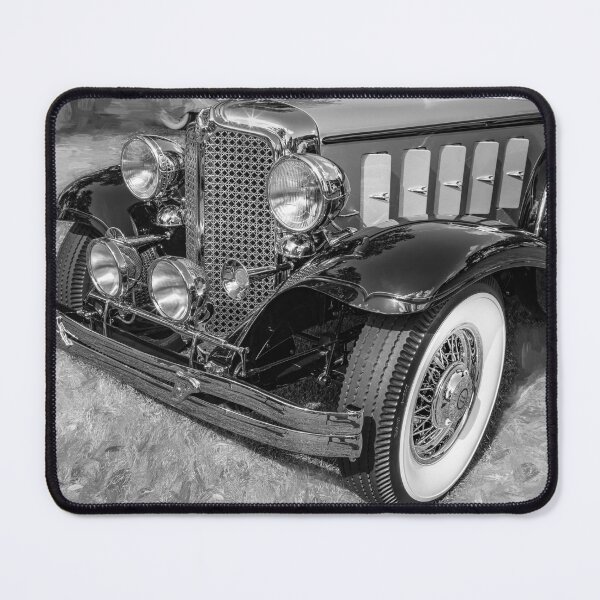Item preview, 1932 Silver Chrysler La Baron Convertible Sedan X110 designed and sold by RichFrancoCars.