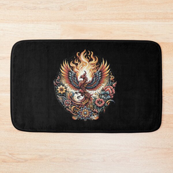 Item preview, Bird on fire. Firebird. designed and sold by MagelliShop.