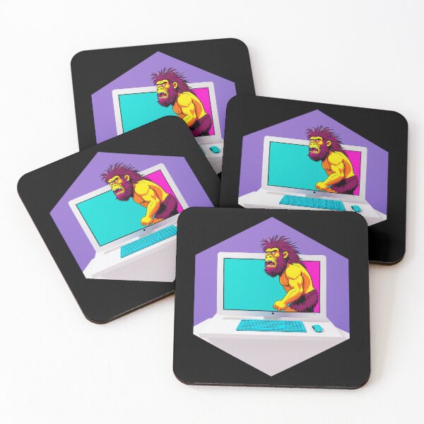 Item preview, Caveman Tech designed and sold by AbsoluteA.