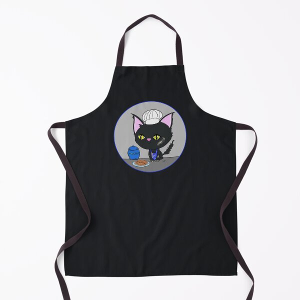 Item preview, Baker Kitty designed and sold by SillySallyArt.