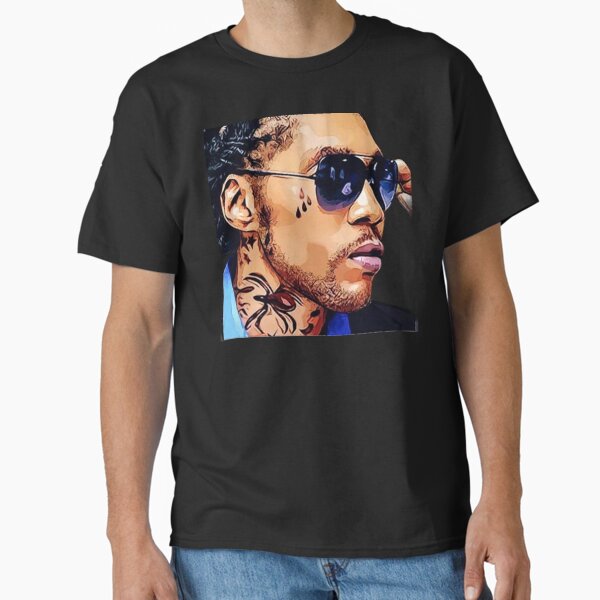 Artikel-Vorschau von A DI TEECHA alias VYBZ KARTEL alias WORLD BOSS, designt und verkauft von chadzlee.