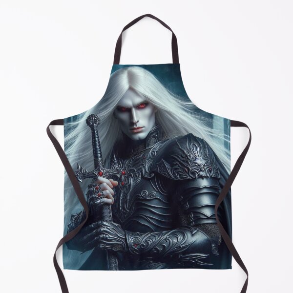 Item preview, The Albino and the Black Sword 3 designed and sold by Z0Ne.