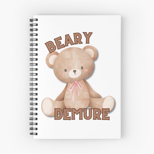 Item preview, Beary Demure designed and sold by TeeUp2.