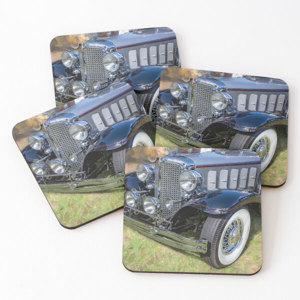 Item preview, 1932 Silver Chrysler La Baron Convertible Sedan X111 designed and sold by RichFrancoCars.