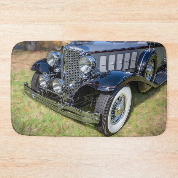 Item preview, 1932 Silver Chrysler La Baron Convertible Sedan X111 designed and sold by RichFrancoCars.