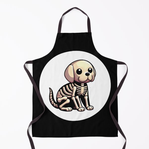 Item preview, Haunted Labrador: Skeletal Fusion designed and sold by Mechanical-Artt.