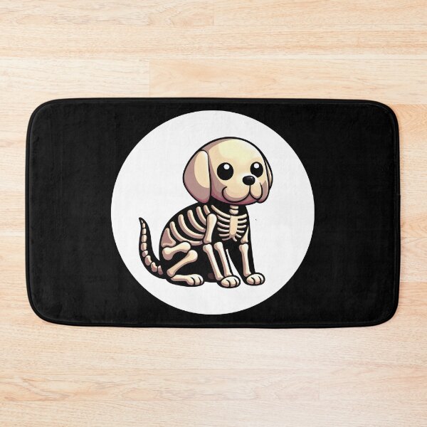 Item preview, Haunted Labrador: Skeletal Fusion designed and sold by Mechanical-Artt.