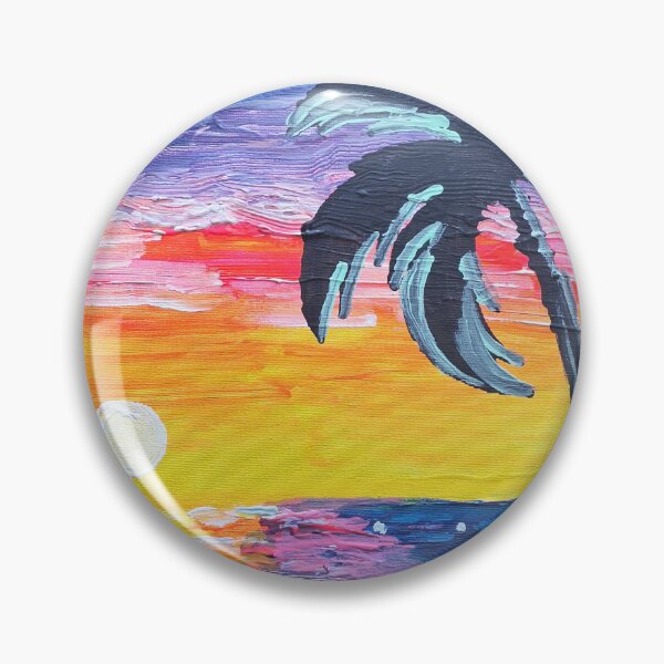Item preview, I Love Palm Trees designed and sold by Oregon333.