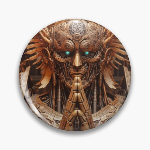 Item preview, Steampunk Inquisitor  designed and sold by ZenOfAIarts.