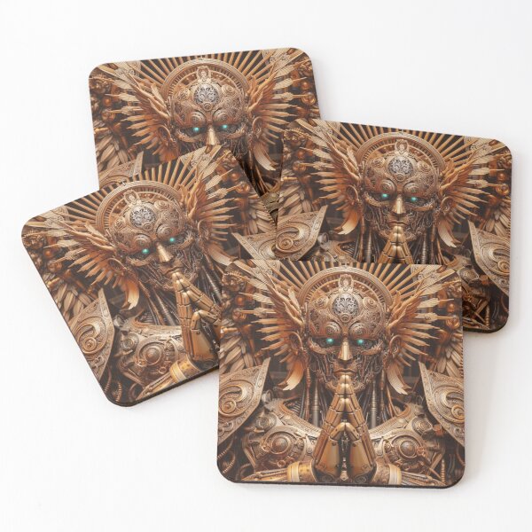 Item preview, Steampunk Inquisitor  designed and sold by ZenOfAIarts.