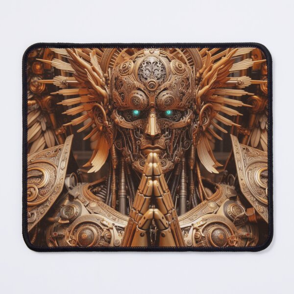 Item preview, Steampunk Inquisitor designed and sold by ZenOfAIarts.