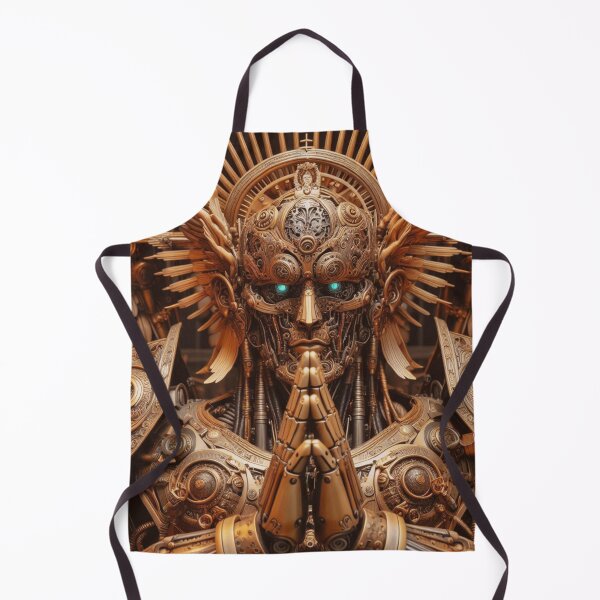 Item preview, Steampunk Inquisitor  designed and sold by ZenOfAIarts.