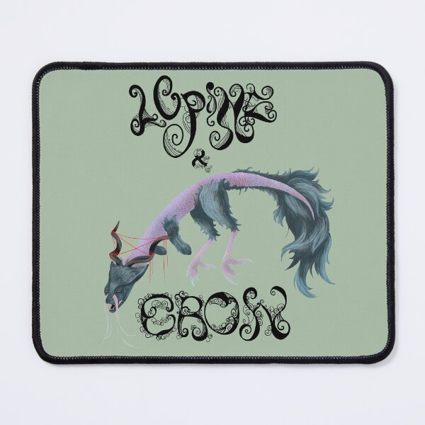 Item preview, The Dragon designed and sold by LupineCrow.