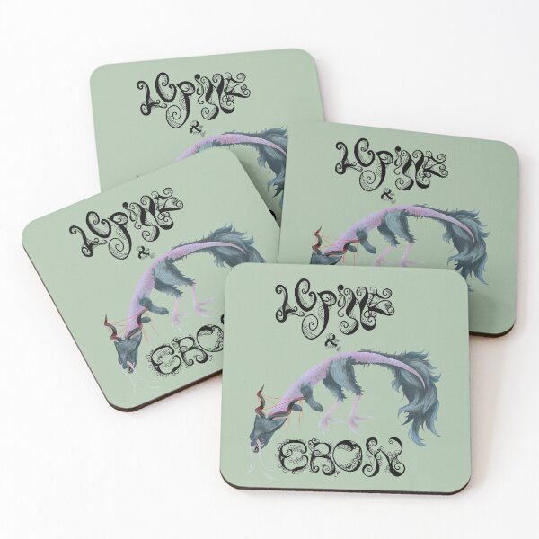Item preview, The Dragon designed and sold by LupineCrow.