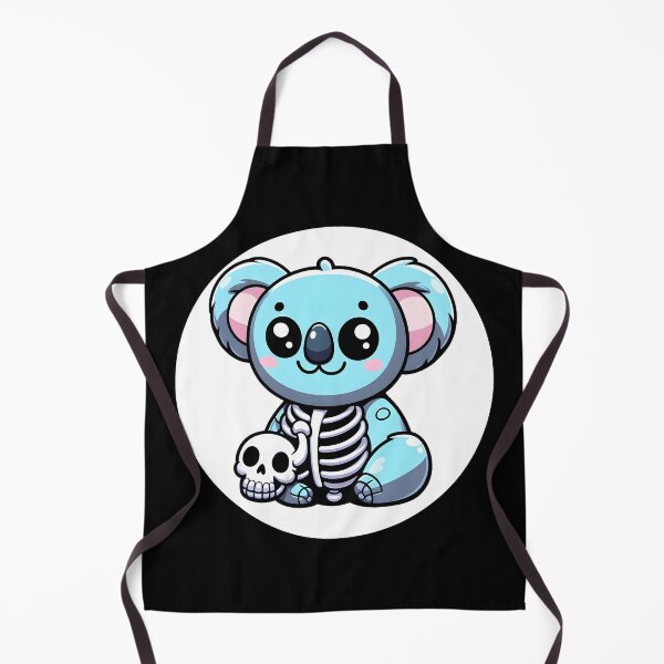 Item preview, Creepy Koala: Skeleton Fusion in Gothic Style designed and sold by Mechanical-Artt.