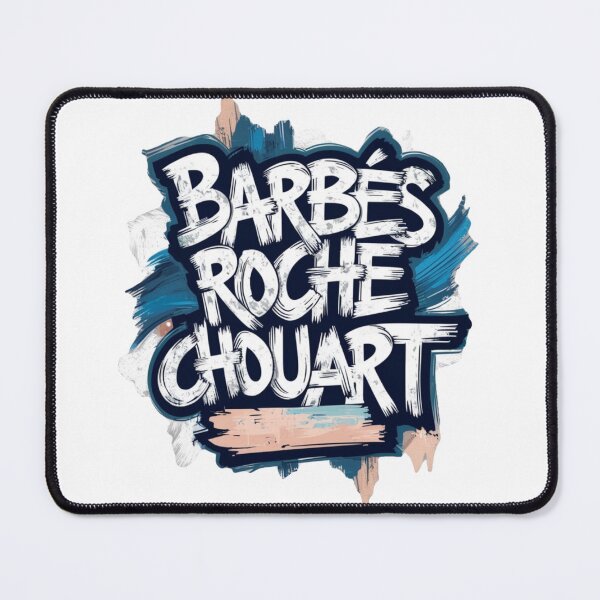 Item preview, Barbès ROCHECHOUART designed and sold by Assan Den.