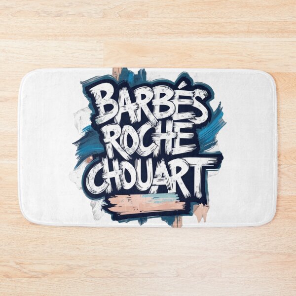 Item preview, Barbès ROCHECHOUART designed and sold by Assan Den.