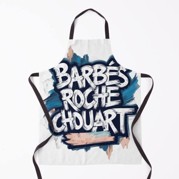 Item preview, Barbès ROCHECHOUART designed and sold by Assan Den.