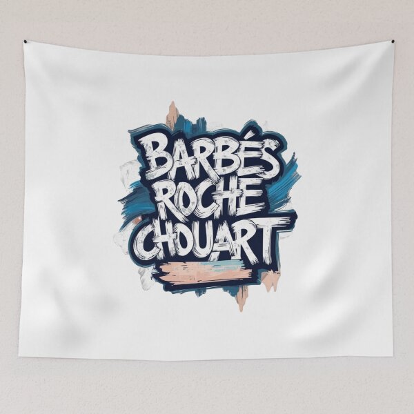 Item preview, Barbès ROCHECHOUART designed and sold by Assan Den.
