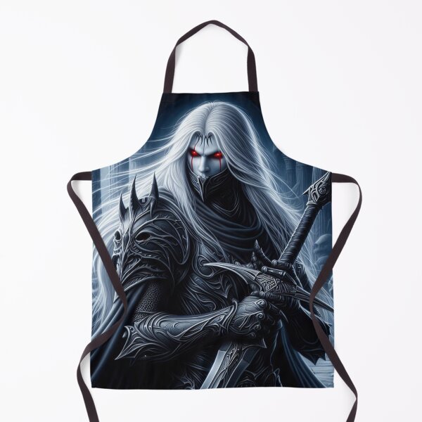 Item preview, The Albino and the Black Sword 4 designed and sold by Z0Ne.