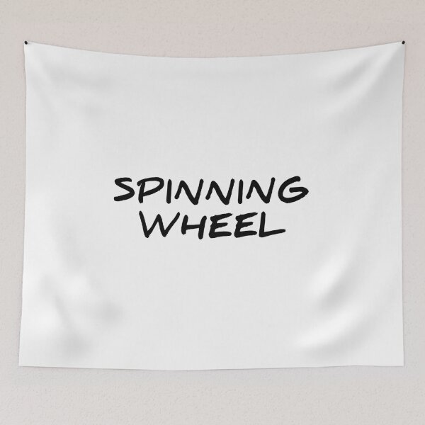 Item preview, Spinning wheel design is very suitable for t-shirts and sweaters designed and sold by Nopidesign-.