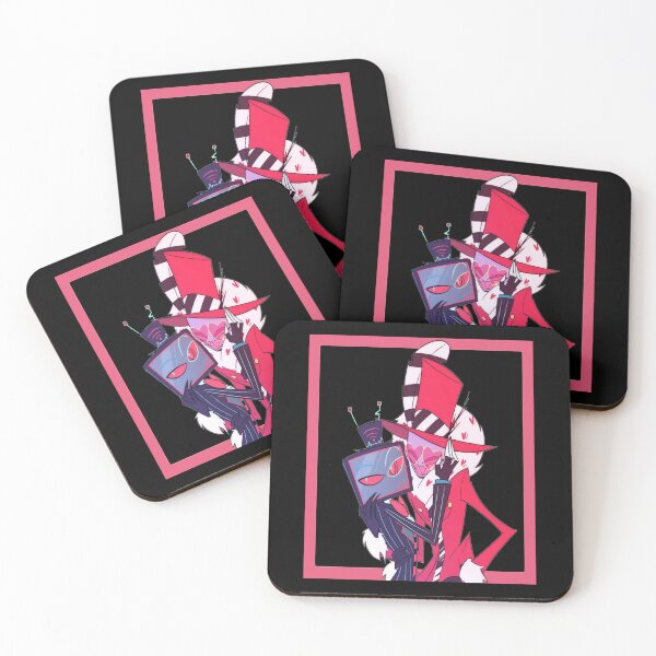 Item preview, Vox - Hazbin Hotel designed and sold by Story-dareba.