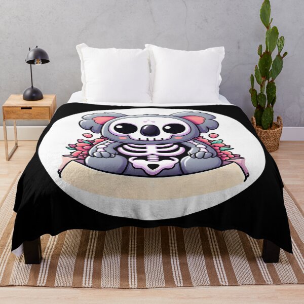 Item preview, Creepy Koala: A Skeletal Transformation designed and sold by Mechanical-Artt.