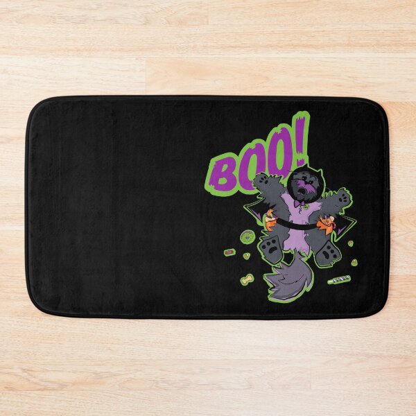 Item preview, BOO! Scaredy-Cat Jump designed and sold by MaestroTAVI.